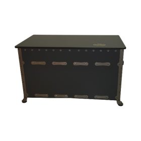 Aufbewahrungskiste groß Premium – Raketenofen.de