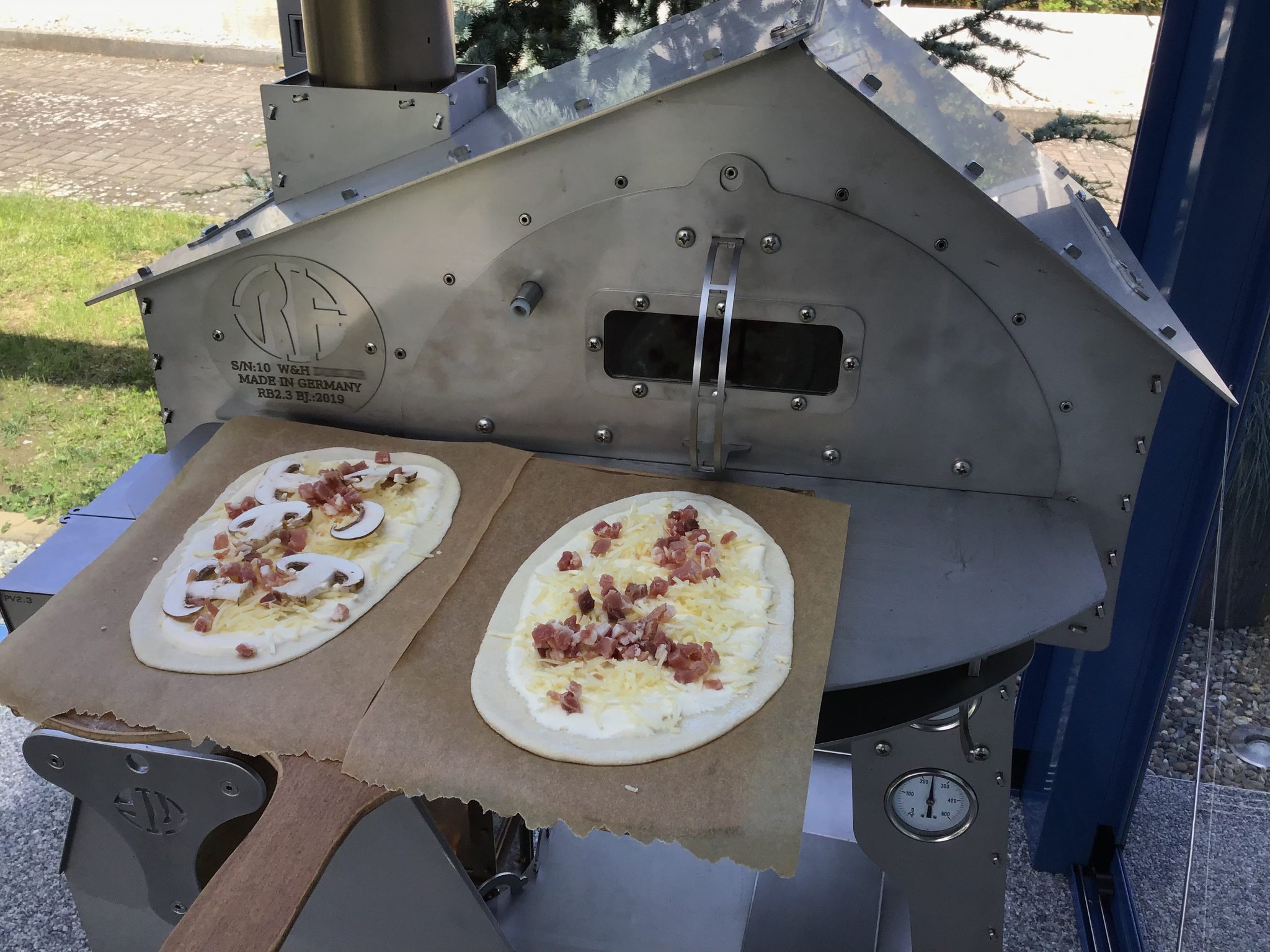 Galerie – Raketenofen.de