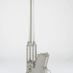 Set FL2.5 Raketenofen RS2 mit Feuerlaterne und Kaminhut