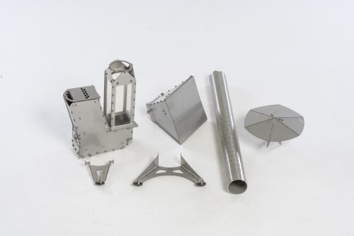 Set FL1 Raketenofen RS1 mit Feuerlaterne, Kaminhut und Erweiterungstank – Bild 3