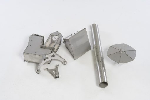 Set FL1 Raketenofen RS1 mit Feuerlaterne, Kaminhut und Erweiterungstank – Bild 7